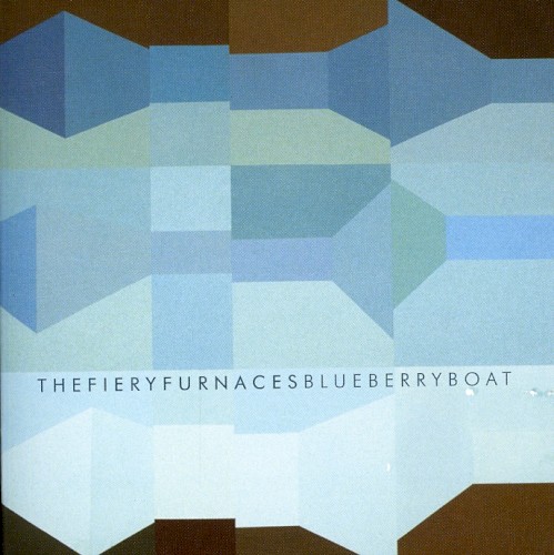 Album Poster | The Fiery Furnaces | Straight Street