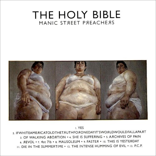 Album Poster | Manic Street Preachers | Faster