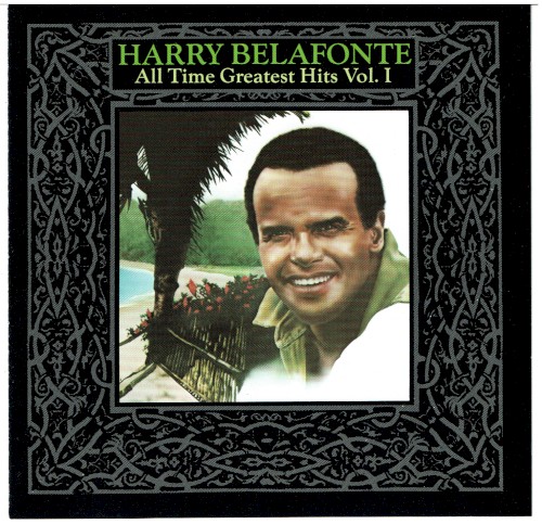 Album Poster | Harry Belafonte | Jump in the Line