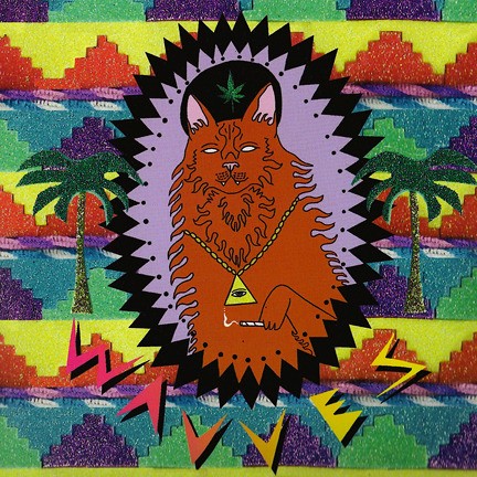 Album Poster | Wavves | King of the Beach