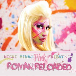 Album Poster | Nicki Minaj | Va Va Voom