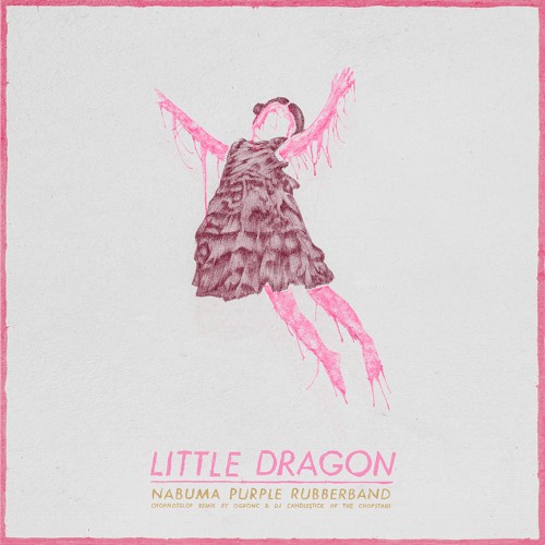 Album Poster | Little Dragon | Klapp Klapp