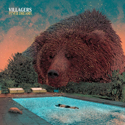 Album Poster | Villagers | The First Day