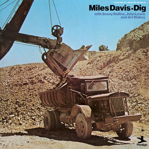 Album Poster | Miles Davis | Conception