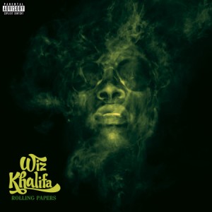 Album Poster | Wiz Khalifa | Black and Yellow
