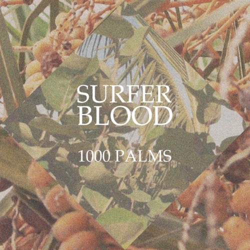 Album Poster | Surfer Blood | Island