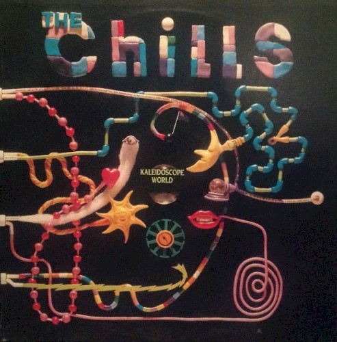 Album Poster | The Chills | Pink Frost