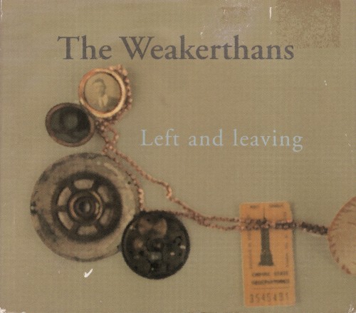 Album Poster | The Weakerthans | Aside