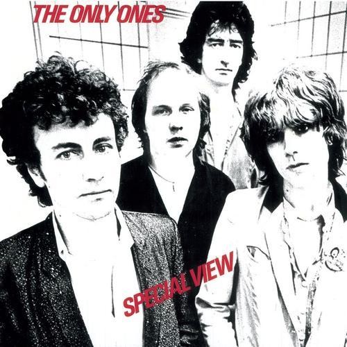 Album Poster | The Only Ones | Lovers of Today