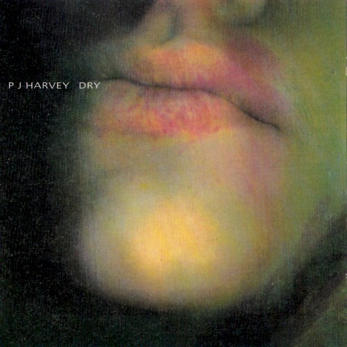 Album Poster | PJ Harvey | Dress