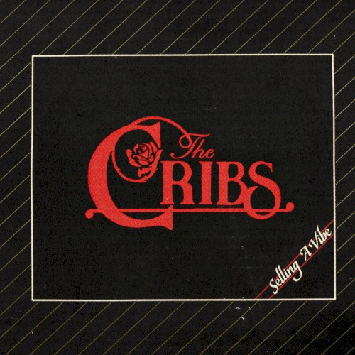 Album Poster | The Cribs | Never The Same