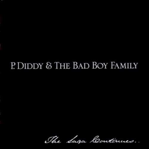 Album Poster | P. Diddy | Bad Boy For Life feat. Black Rob, Mark Curry