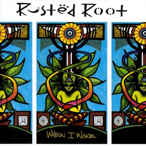 Album Poster | Rusted Root | Send Me On My Way