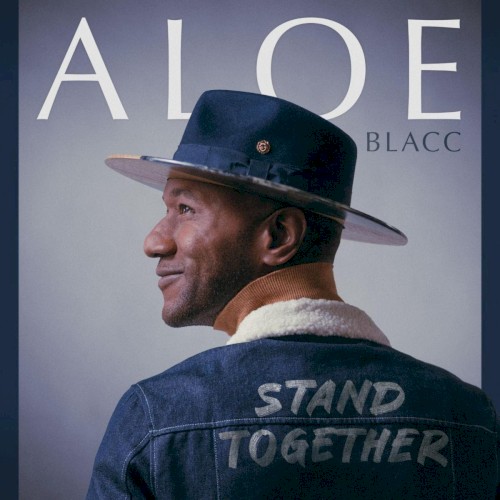 Album Poster | Aloe Blacc | Don't Go Alone