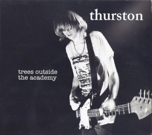 Album Poster | Thurston Moore | Frozen GTR