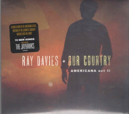 Album Poster | Ray Davies | Our Country