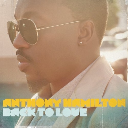 Album Poster | Anthony Hamilton | Best of Me