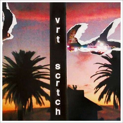 Album Poster | Vertical Scratchers | These Plains