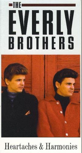 Album Poster | The Everly Brothers | Cryin’ in the Rain