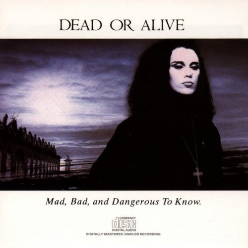 Album Poster | Dead or Alive | Brand New Lover