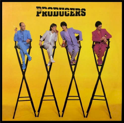 Album Poster | The Producers | What He Got?