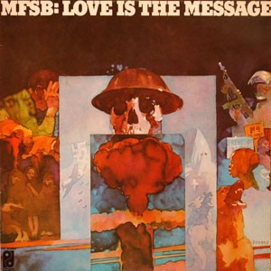 Album Poster | MFSB | T.S.O.P. (The Sound of Philadelphia)