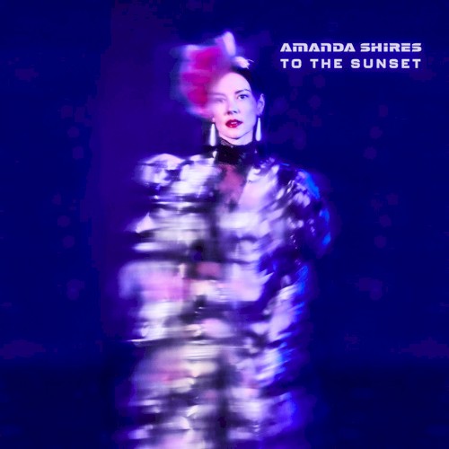 Album Poster | Amanda Shires | Leave It Alone