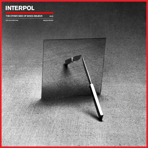 Album Poster | Interpol | Toni