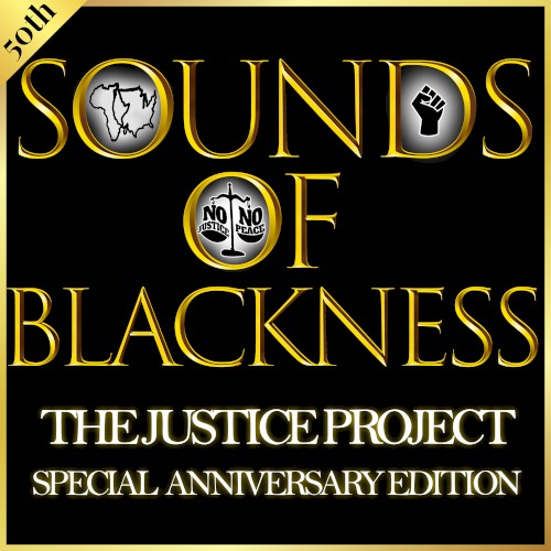 Album Poster | The Sounds of Blackness | Sick and Tired