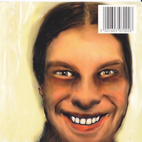 Album Poster | Aphex Twin | Cow Cud Is a Twin