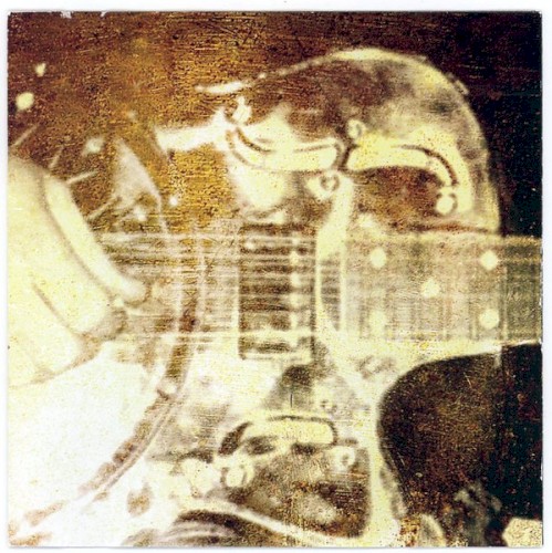 Album Poster | The Brass Kings | Company Man Blues