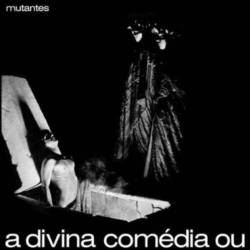 Album Poster | Os Mutantes | Ando Meio Desligado