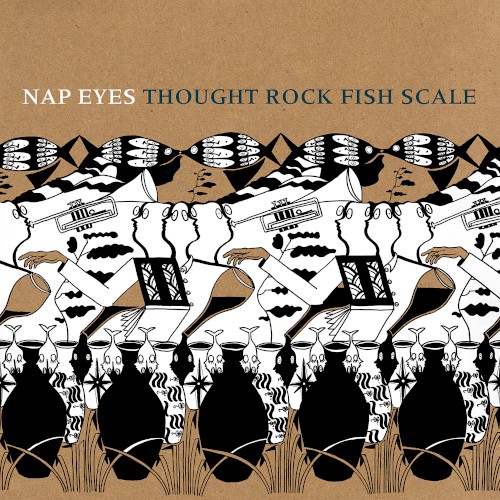 Album Poster | Nap Eyes | Lion in Chains