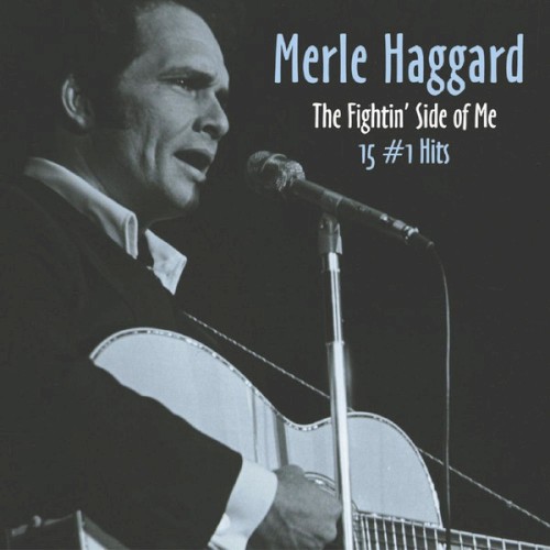 Album Poster | Merle Haggard | If We Make It Through December