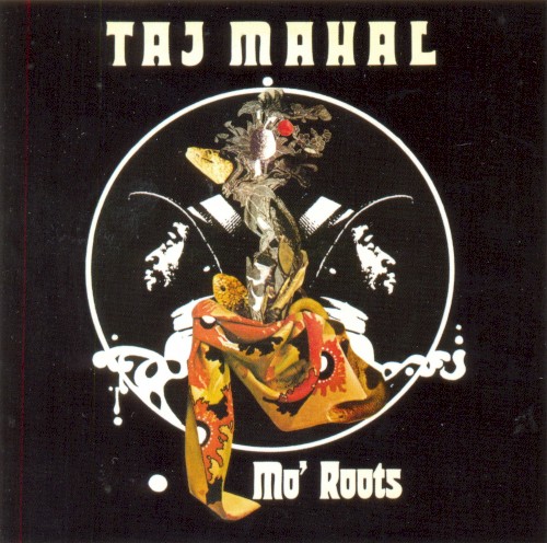 Album Poster | Taj Mahal | Johnny Too Bad
