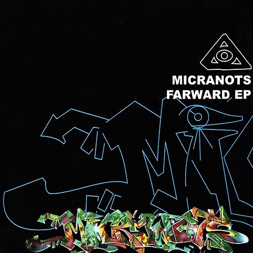Album Poster | Micranots | Farward