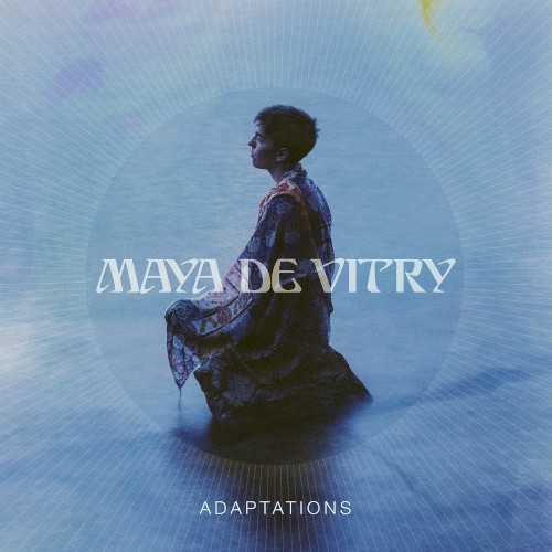 Album Poster | Maya de Vitry | My Body Is A Letter