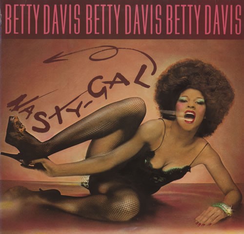Album Poster | Betty Davis | F.U.N.K.