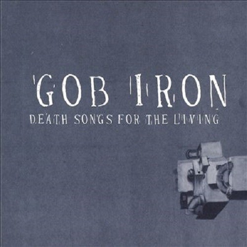 Album Poster | Gob Iron (Jay Farrar and Anders Parker) | Death’s Black Train