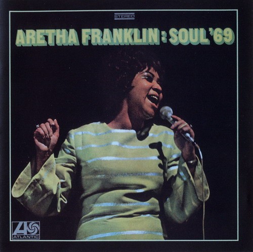 Album Poster | Aretha Franklin | Crazy He Calls Me
