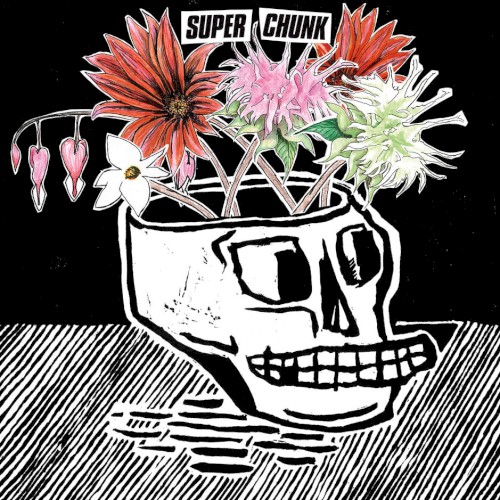 Album Poster | Superchunk | What A Time To Be Alive