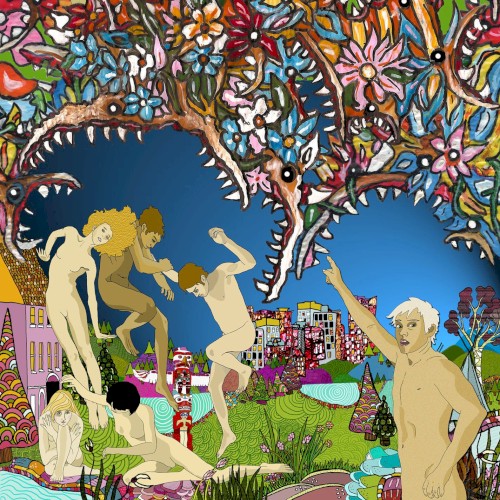 Album Poster | Of Montreal | Id Engager