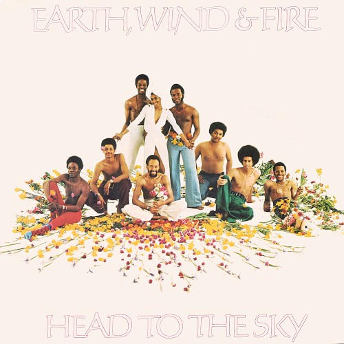 Album Poster | Earth Wind and Fire | Keep Your Head To The Sky