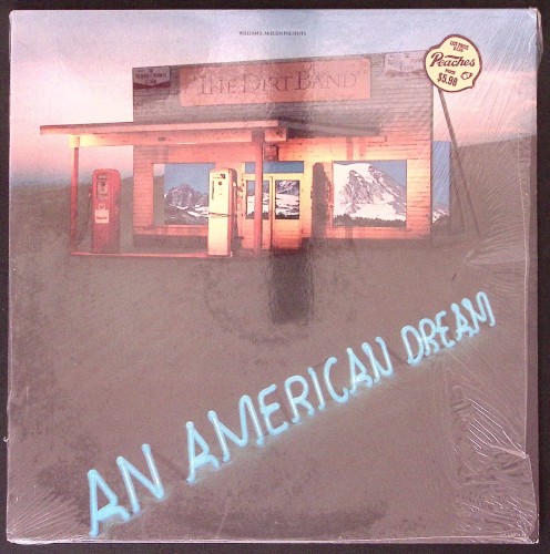 Album Poster | Nitty Gritty Dirt Band | An American Dream