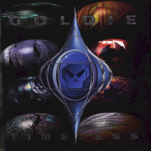 Album Poster | Goldie | Angel