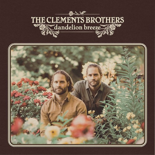 Album Poster | The Clements Brothers | Give Me A Sign