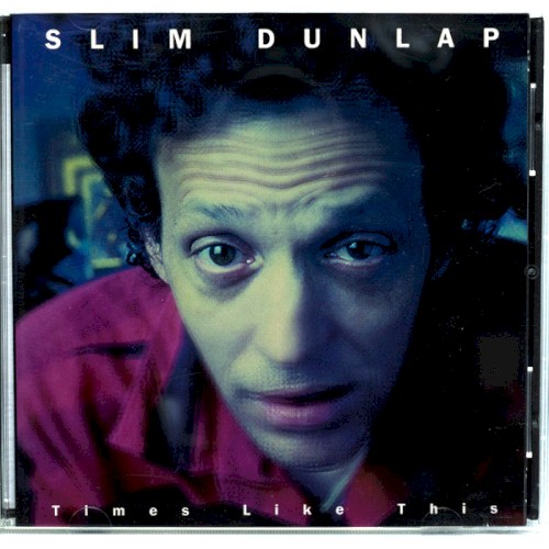 Album Poster | Slim Dunlap | Cozy