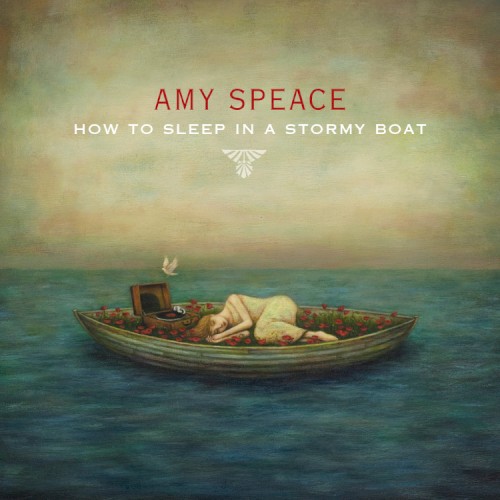 Album Poster | Amy Speace | Left Me Hanging