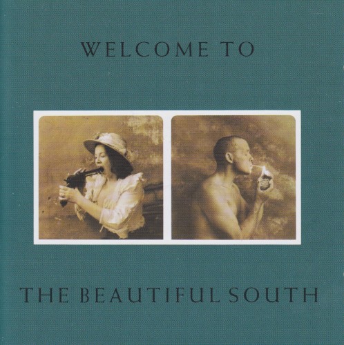 Album Poster | The Beautiful South | Song For Whoever