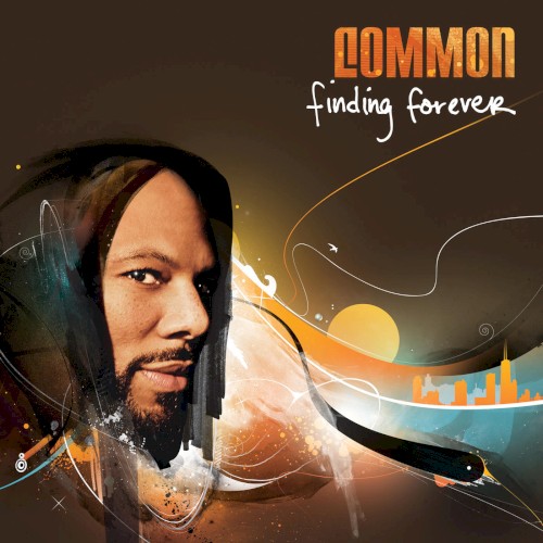 Album Poster | Common | U, Black Maybe